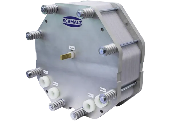 Schmalz Stack